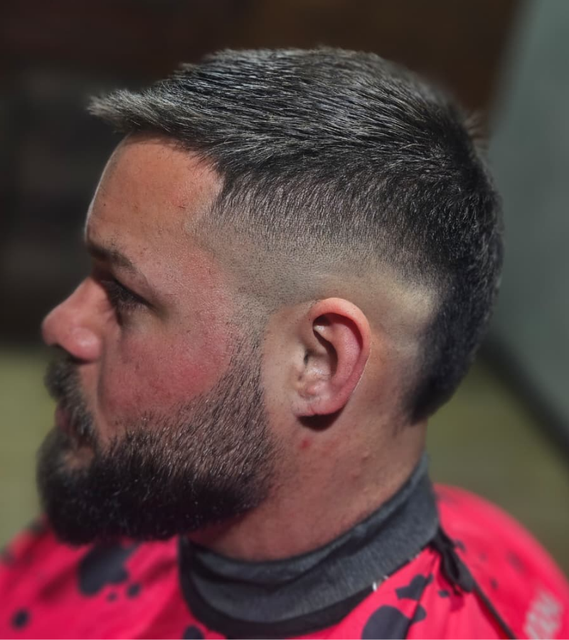 Corte de Barba